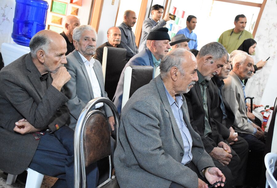تعامل نسل‌ها