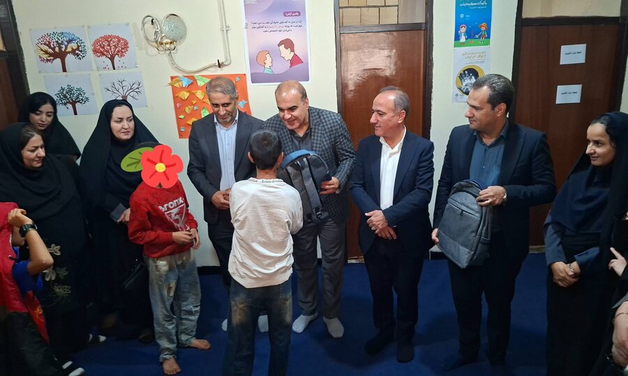 کودکان کار یاسوج