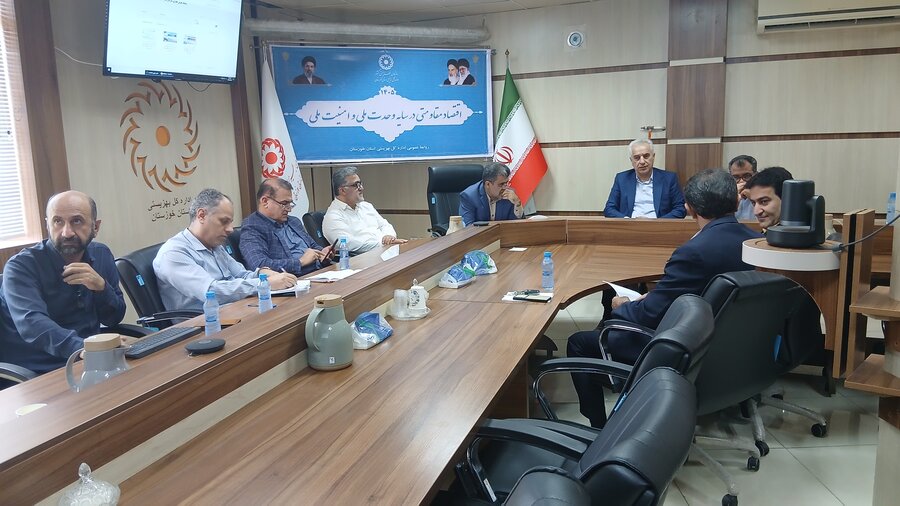 تأکید مدیرکل بهزیستی خوزستان بررعایت الزامات پدافند غیرعامل در بارندگی‌های پیش‌رو