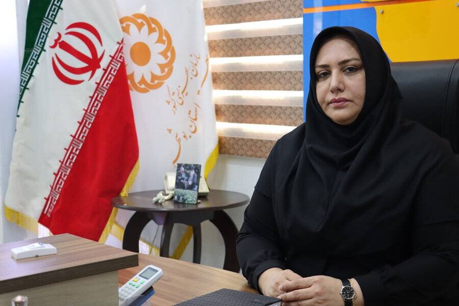 پیام مدیرکل بهزیستی استان بوشهر به مناسبت روز جهانی عصای سفید
