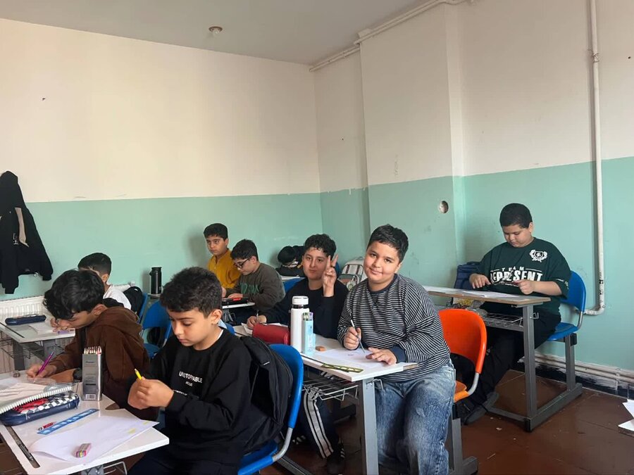 مرکز مثبت زندگی مریوان یاد و خاطره شهدای دانشآموز میناب را گرامی داشت