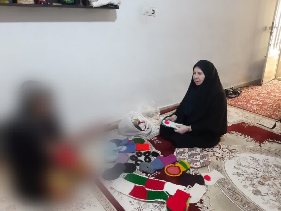 از توانمندی تا مشارکت اجتماعی