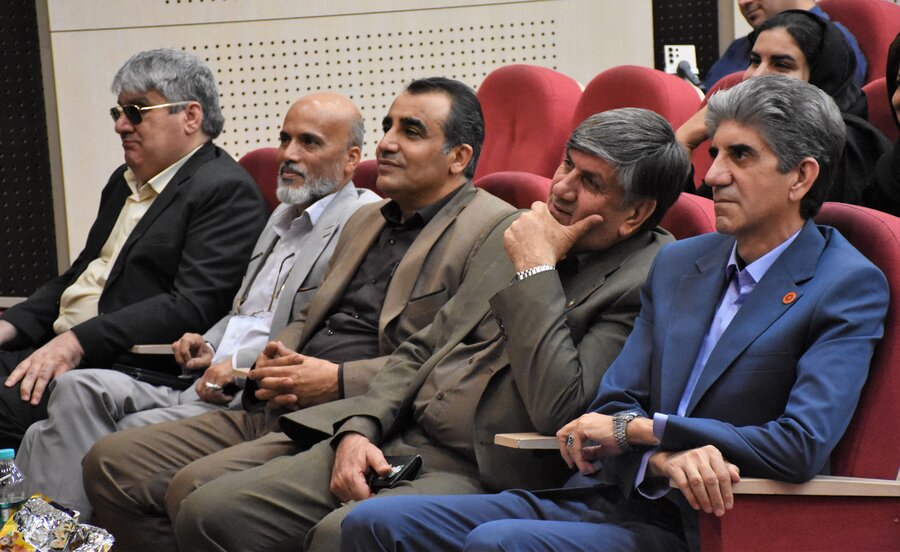 جانبازان جان‌فدایانند