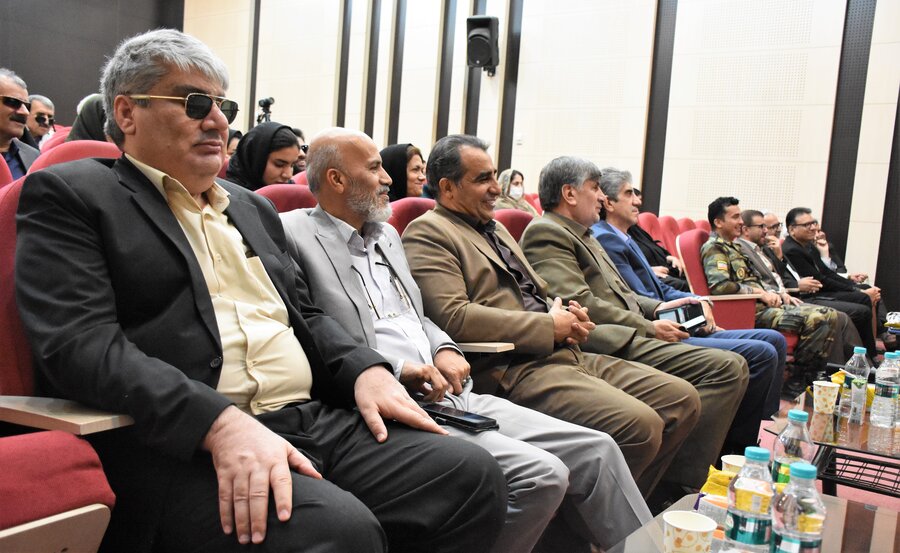 جانبازان جان‌فدایانند