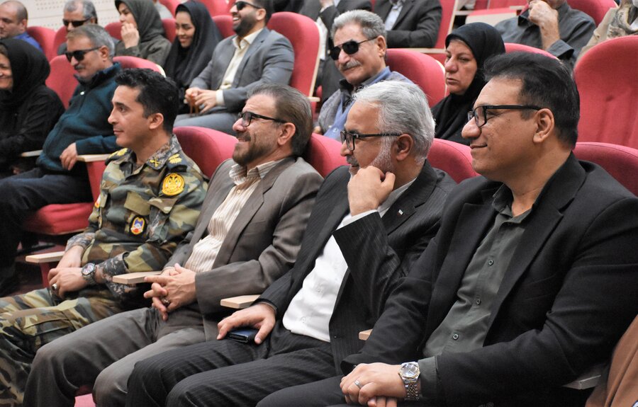 جانبازان جان‌فدایانند
