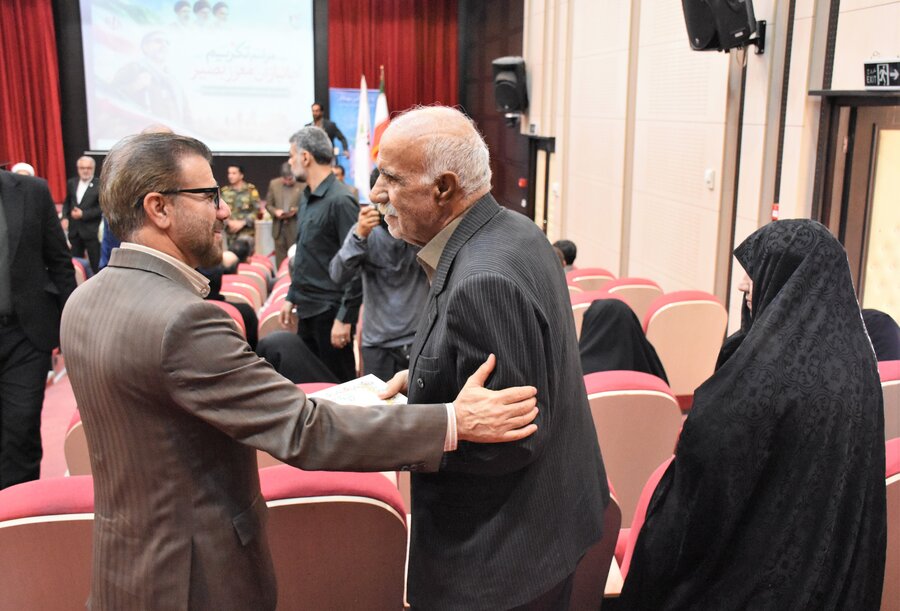 جانبازان جان‌فدایانند