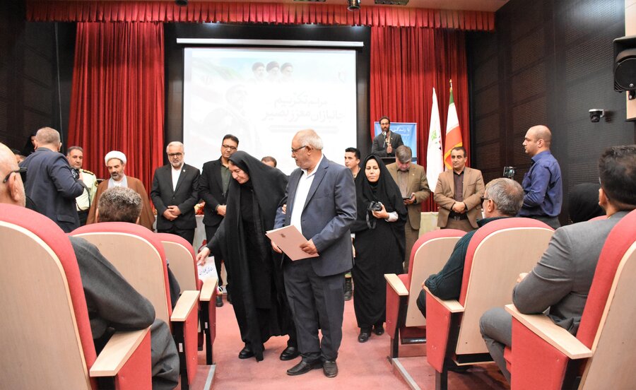 جانبازان جان‌فدایانند