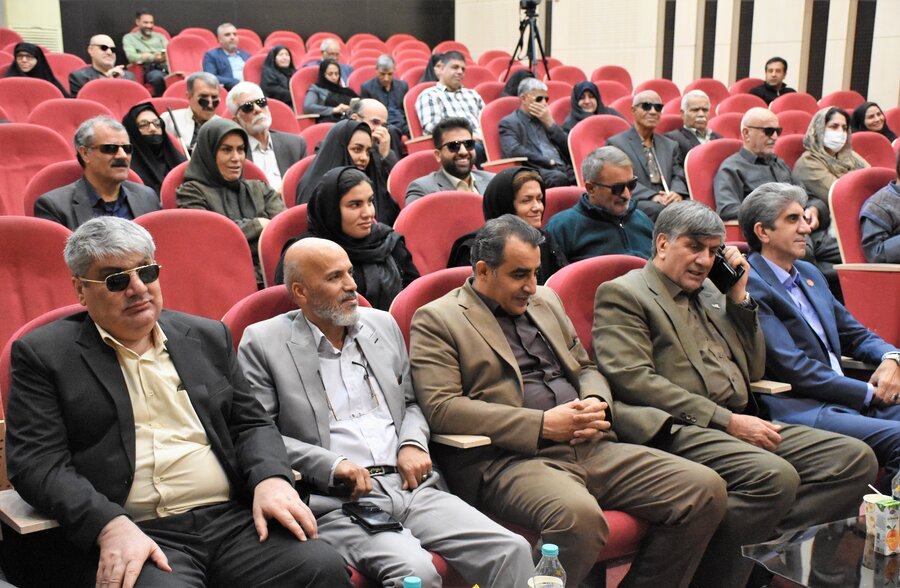 جانبازان جان‌فدایانند