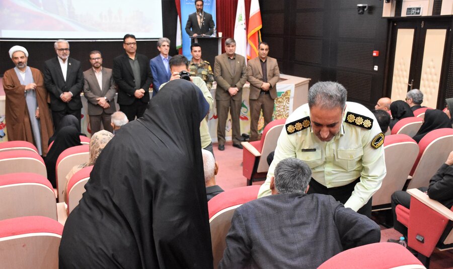 جانبازان جان‌فدایانند