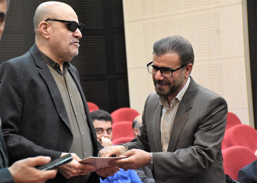 جانبازان جان‌فدایانند