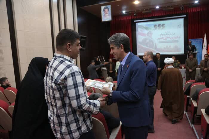 جانبازان جان‌فدایانند