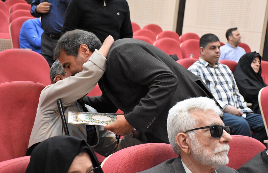جانبازان جان‌فدایانند