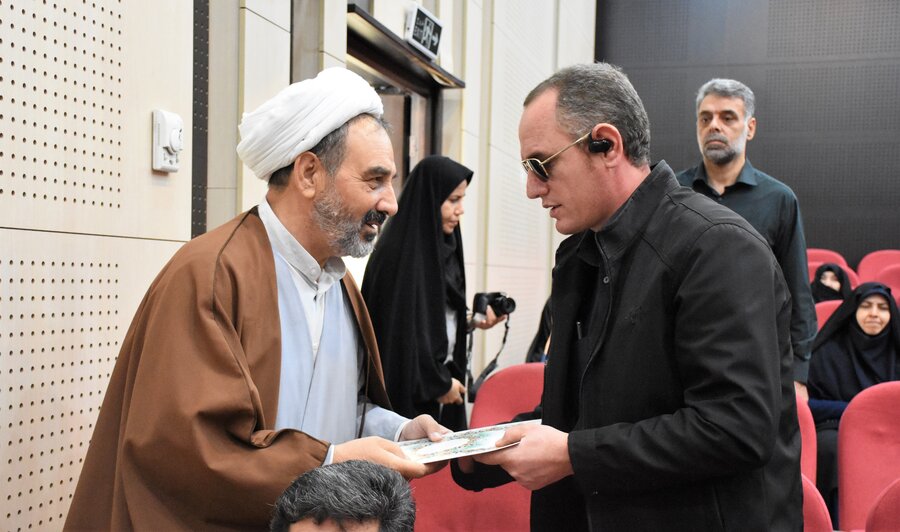 جانبازان جان‌فدایانند