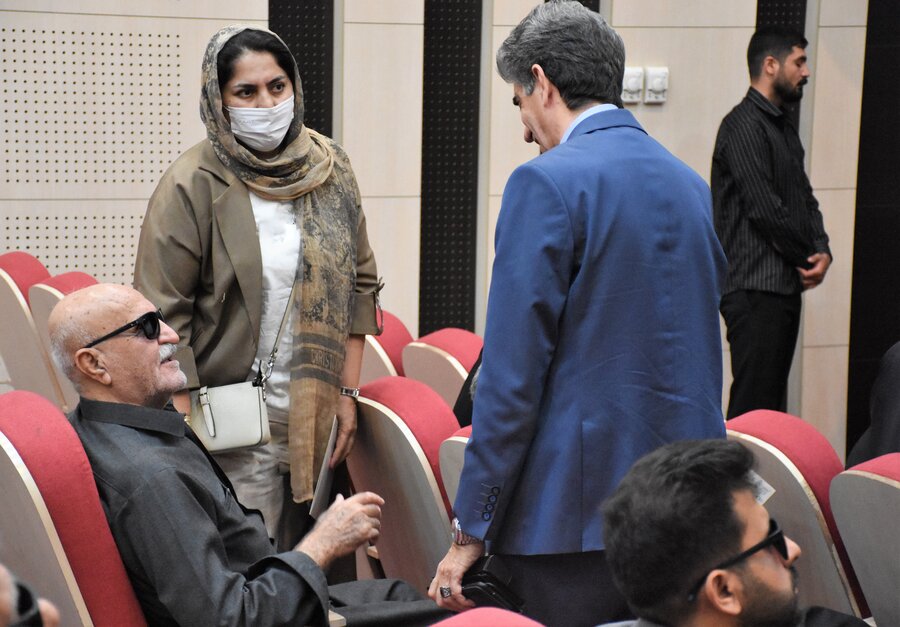 جانبازان جان‌فدایانند