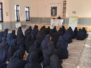 حاجی‌آباد | برگزاری کارگاه آموزشی پیش از ازدواج