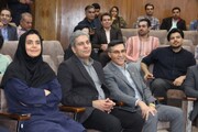 گزارش تصویری | گرامیداشت هفته سالمند با برگزاری همایش «نسل‌ها در کنار هم» در همدان (بخش نخست)