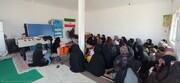 برگزاری کارگاه آموزش خانواده در روستای «قلعه زندلیج» رزن