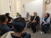 برگزاری کارگاه آموزشی پیش از ازدواج در مرکز مشاوره ساحل