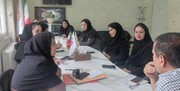 برگزاری جلسه توجیهی مسکن و پیگیری تسهیلات ودیعه مسکن مددجویان بهزیستی در سردشت