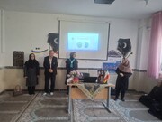 برگزاری کارگاه آموزش خانواده در ازندریان با هدف پیشگیری از آسیب‌های اجتماعی