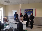 مهارت‌های فرزندپروری؛ محور کارگاه آموزشی هفته کودک در بهار