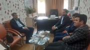 بهزیستی همدان و مؤسسه خیریه «سرای نور» در مسیر گسترش حمایت از مددجویان