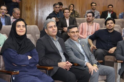 گزارش تصویری | گرامیداشت هفته سالمند با برگزاری همایش «نسل‌ها در کنار هم» در همدان (بخش نخست)