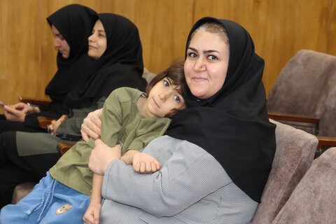گزارش تصویری | گرامیداشت هفته سالمند با برگزاری همایش «نسل‌ها در کنار هم» در همدان (بخش نخست)