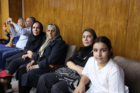 گزارش تصویری | گرامیداشت هفته سالمند با برگزاری همایش «نسل‌ها در کنار هم» در همدان (بخش نخست)