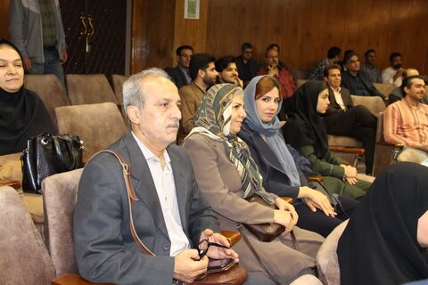 گزارش تصویری | گرامیداشت هفته سالمند با برگزاری همایش «نسل‌ها در کنار هم» در همدان (بخش دوم)