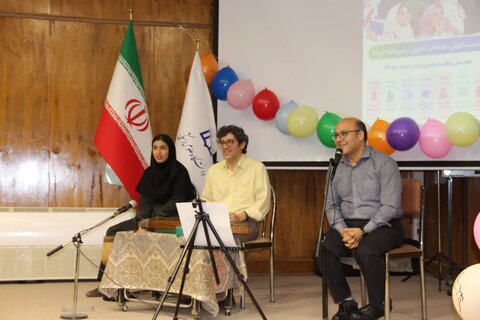 گزارش تصویری | گرامیداشت هفته سالمند با برگزاری همایش «نسل‌ها در کنار هم» در همدان (بخش دوم)