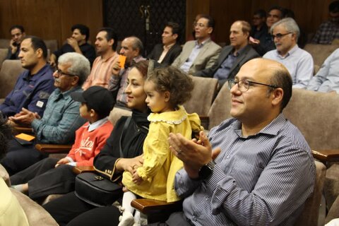 گزارش تصویری | گرامیداشت هفته سالمند با برگزاری همایش «نسل‌ها در کنار هم» در همدان (بخش دوم)