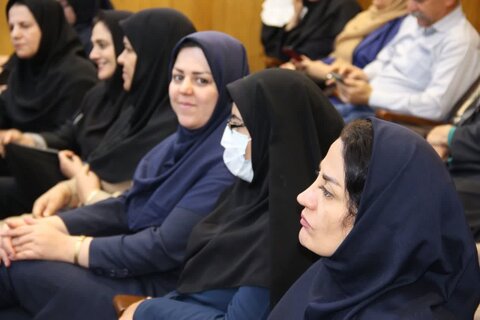 گزارش تصویری | گرامیداشت هفته سالمند با برگزاری همایش «نسل‌ها در کنار هم» در همدان (بخش دوم)