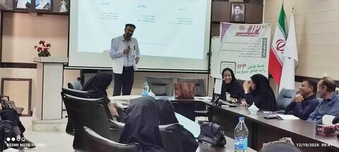 آغاز برنامه‌های آموزشی هفته سلامت روان در فامنین