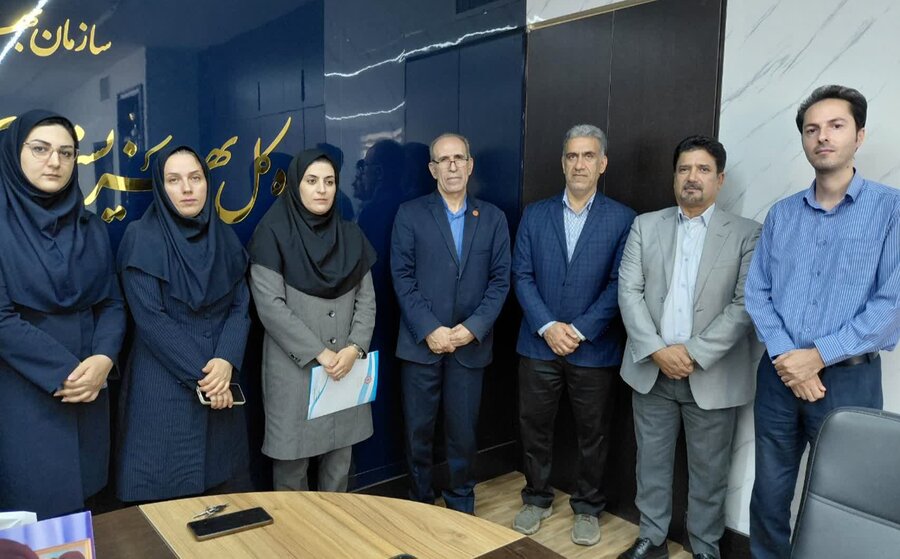 رئیس جدید اداره فناوری بهزیستی کرمانشاه معرفی شد