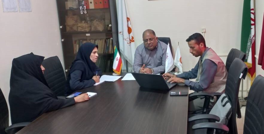 جاسک | گامی تازه برای اشتغال پایدار مددجویان بهزیستی جاسک با مشارکت بنیاد علوی با اولویت محلات سلام محله