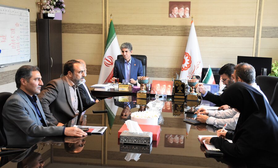ارزیابی انطباق مراکز اقامتی کرمانشاه با استانداردهای ملی