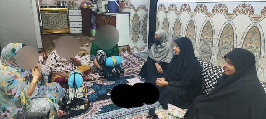 رودان | طرح «سلام محله» در رودخانه، استعدادهای نهفته ناشنوایان را شکوفا کرد