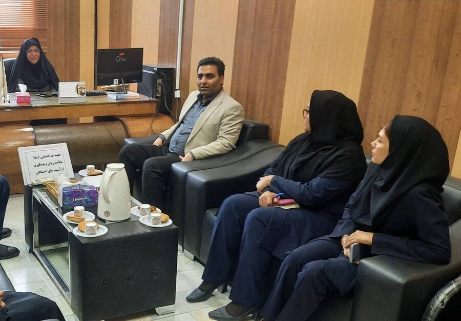 رودان | هم‌افزایی بهزیستی و آموزش و پرورش رودان؛ از ارتقای سلامت روان تا کشف استعدادها در محله سنگ‌آباد
