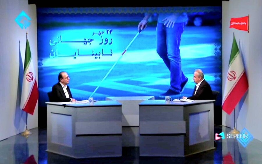 در رسانه / تشریح خدمات بهزیستی آذربایجان‌غربی در رسانه ملی