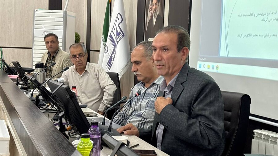 کارگاه آموزشی کارشناسان درمان و مددکاران بهزیستی کردستان در سنندج برگزار شد