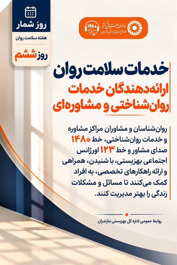 خدمات سلامت روان، ارائه دهندگان خدمات روانشناختی و مشاوره‌ای
