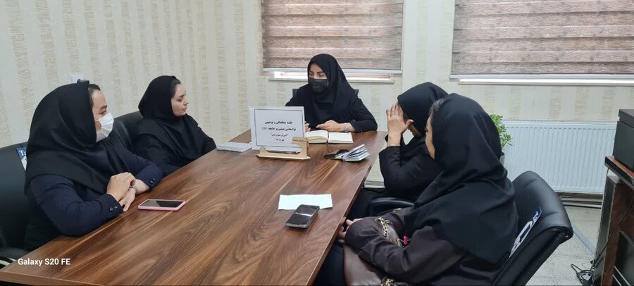 تأکید بر توسعه خدمات توانبخشی مبتنی بر جامعه با رویکرد محله‌محور در قالب طرح «سلام محله» در ساوجبلاغ