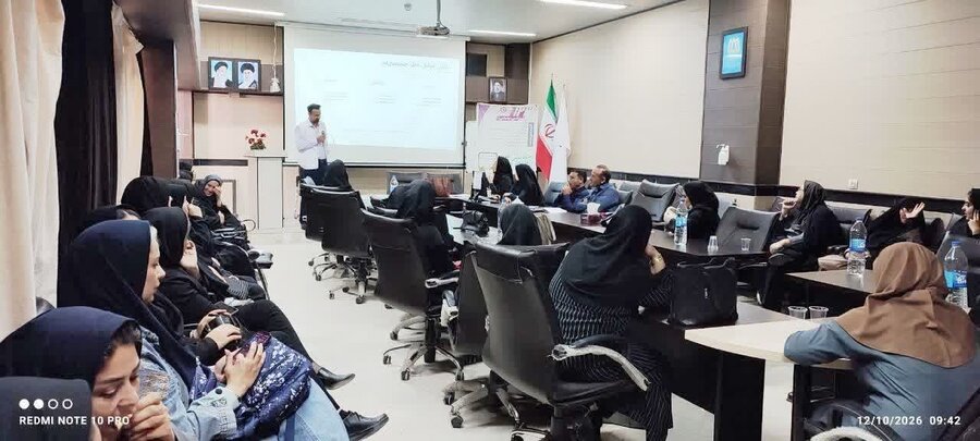 آغاز برنامه‌های آموزشی هفته سلامت روان در فامنین