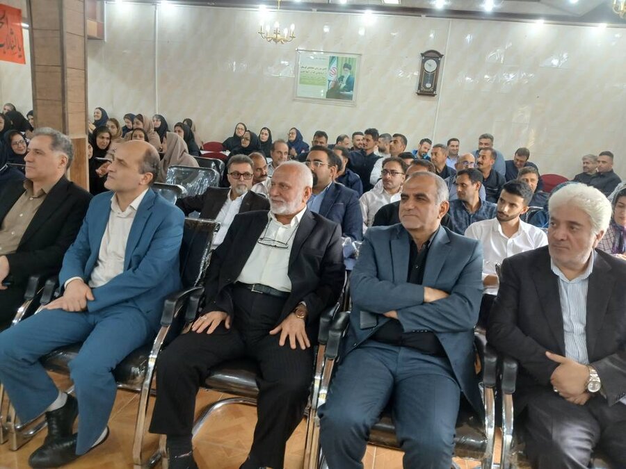 گرامیداشت روز پرستار