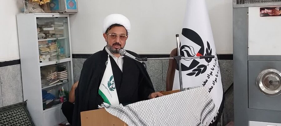 برگزاری همایش منطقه‌ای «امنیت پایدار، آرامش ماندگار» با محوریت مبارزه با مواد مخدر در روستای جنداب قم