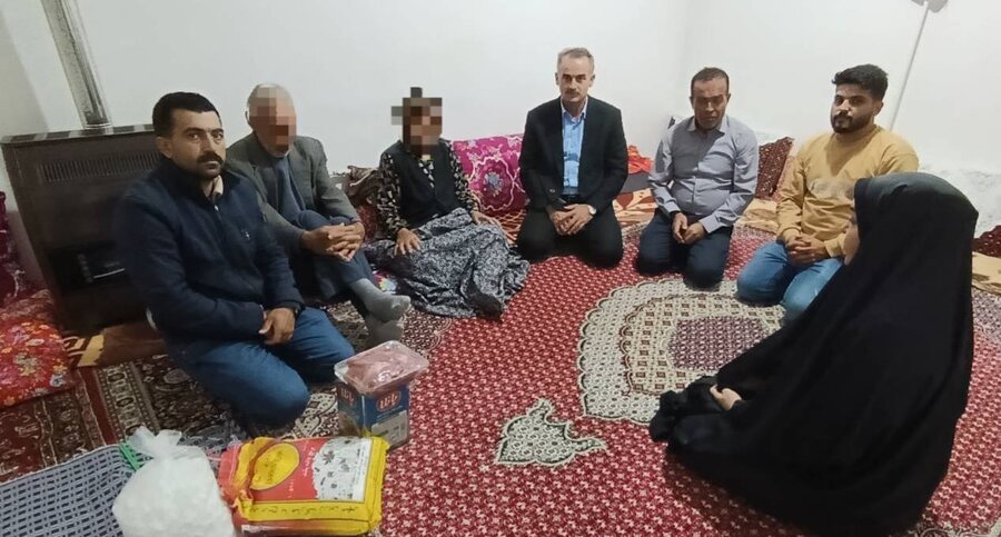 گامی ارزشمند در مسیر حمایت از خانواده‌های تحت پوشش بهزیستی