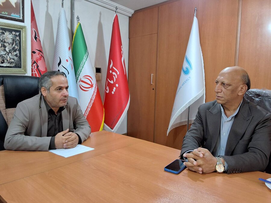 در رسانه / ۲۳ مهر ماه بنام روزجهانی عصای سفید شناخته می شود روزی است که عدالت خواهی روشندلان بیش از پیش شنیده می شود.