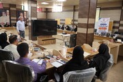 برگزاری دوره تربیت مربی آموزش زندگی خانواده؛ گامی در مسیر ارتقای سلامت روان و سلامت اجتماعی محله‌محور