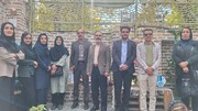 گزارش تصویری | قدم‌های کوچک، دستاوردهای بزرگ؛ نمایشگاه توانمندی‌های کودکان اوتیسم در همدان